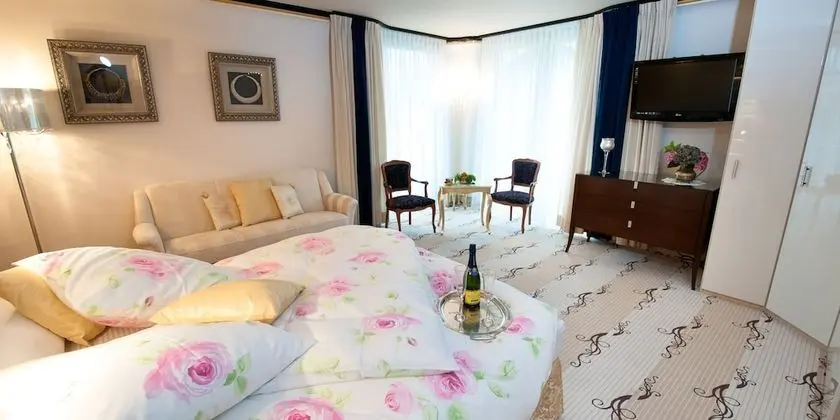 Junior Süit, Balkon, Dağ Manzaralı