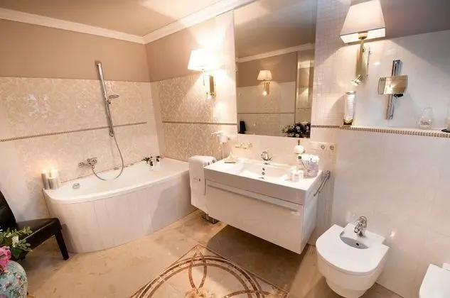 Junior Süit, Balkon, Dağ Manzaralı