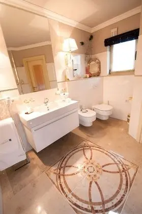 Junior Süit, Balkon, Dağ Manzaralı