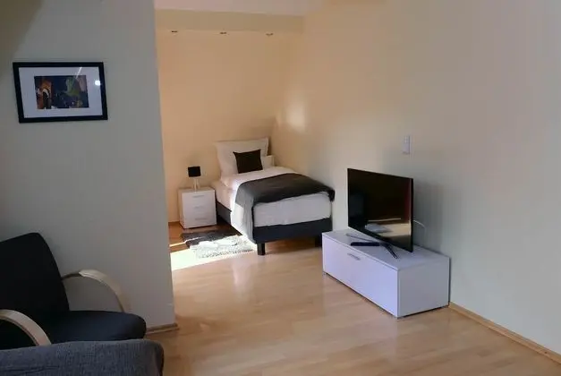 Luxury Villa, 5 Yatak Odası, Park Manzaralı