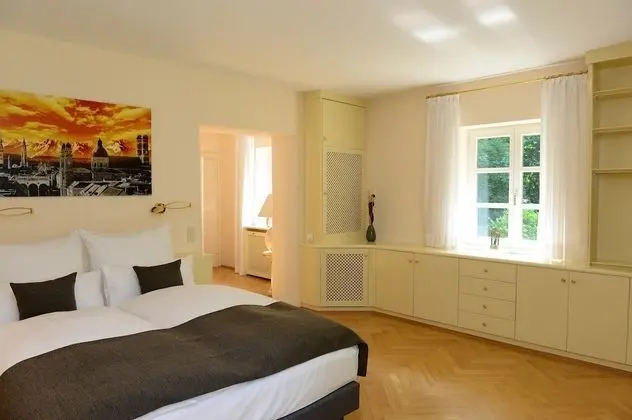 Luxury Villa, 5 Yatak Odası, Park Manzaralı