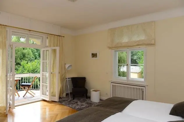 Luxury Villa, 5 Yatak Odası, Park Manzaralı
