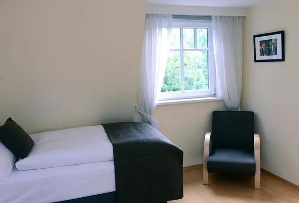 Luxury Villa, 5 Yatak Odası, Park Manzaralı