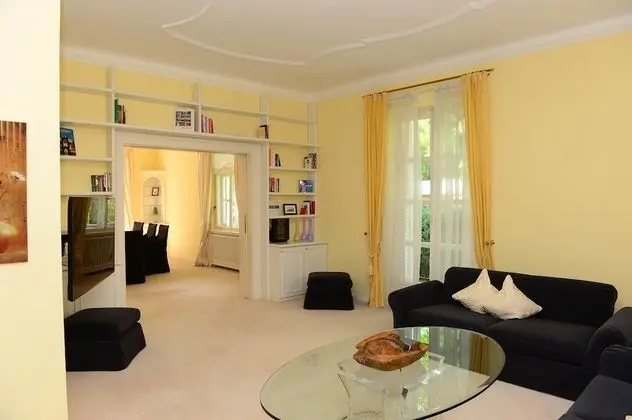 Luxury Villa, 5 Yatak Odası, Park Manzaralı