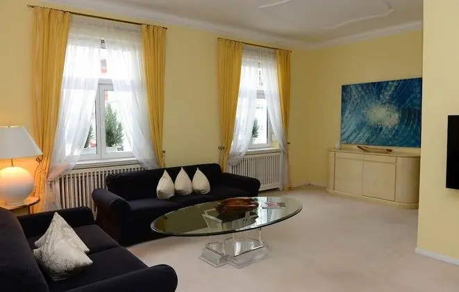Luxury Villa, 5 Yatak Odası, Park Manzaralı