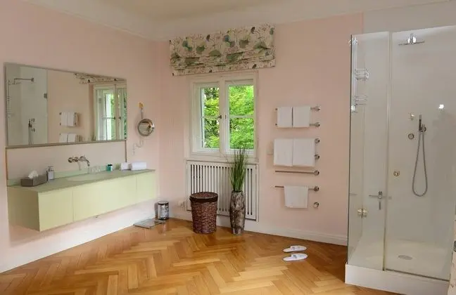 Luxury Villa, 5 Yatak Odası, Park Manzaralı