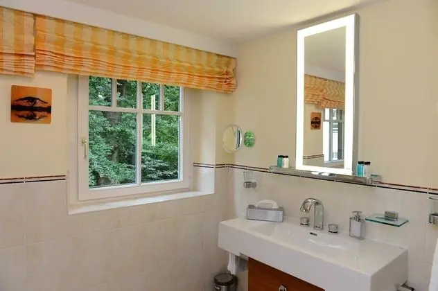 Luxury Villa, 5 Yatak Odası, Park Manzaralı