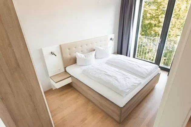 Deluxe Apart Daire, 1 Yatak Odası, Sıcak Su Havuzu
