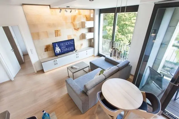 Deluxe Apart Daire, 1 Yatak Odası, Sıcak Su Havuzu