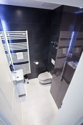Deluxe Apart Daire, 1 Yatak Odası, Sıcak Su Havuzu