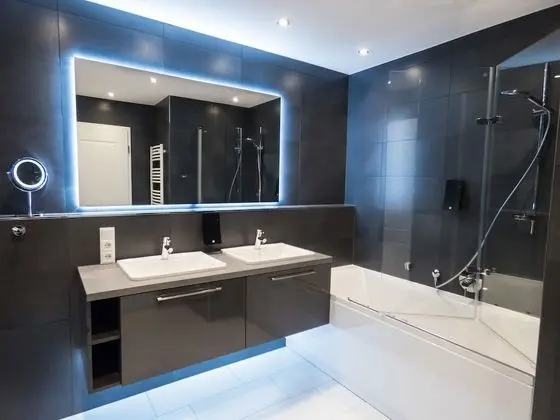 Deluxe Apart Daire, 1 Yatak Odası, Sıcak Su Havuzu