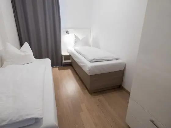 Deluxe Apart Daire, 2 Yatak Odası, Sıcak Su Havuzu