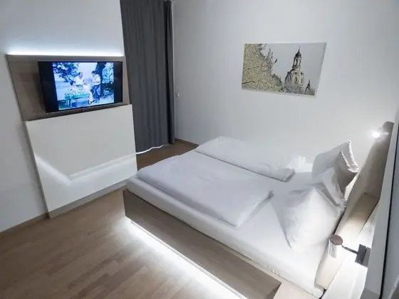 Deluxe Apart Daire, 2 Yatak Odası, Sıcak Su Havuzu