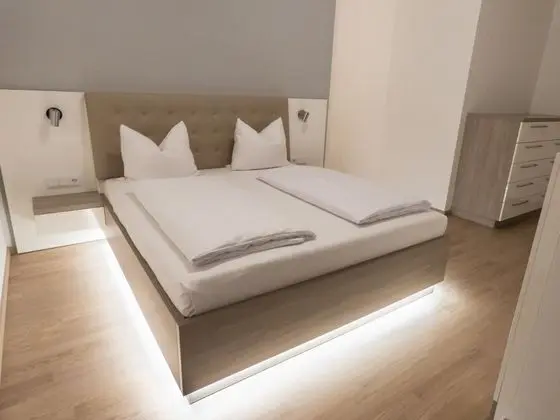 Deluxe Apart Daire, 2 Yatak Odası, Sıcak Su Havuzu