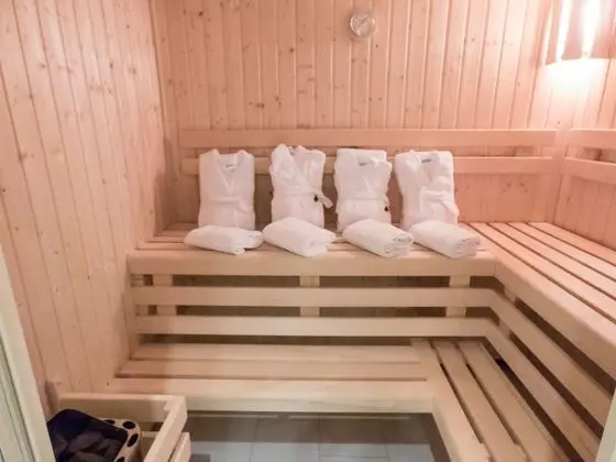 Deluxe Apart Daire, 2 Yatak Odası, Sıcak Su Havuzu