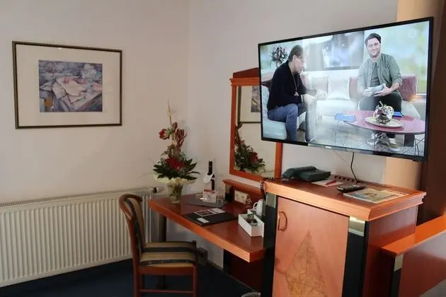 Comfort Dört Kişilik Oda