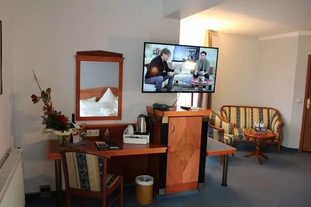 Comfort Dört Kişilik Oda