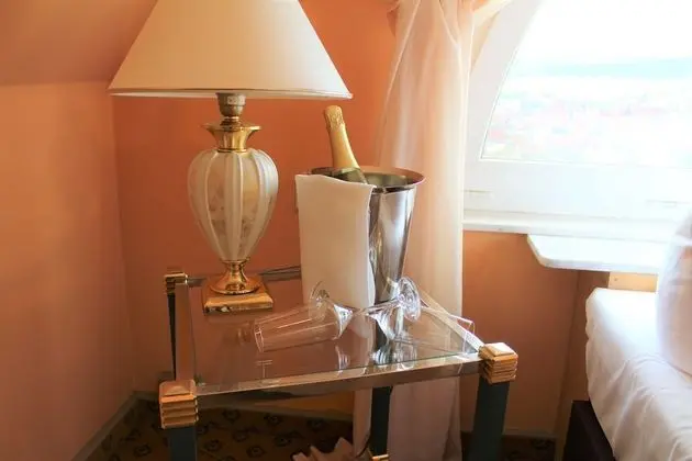 Luxury Stüdyo Süit, 1 Yatak Odası