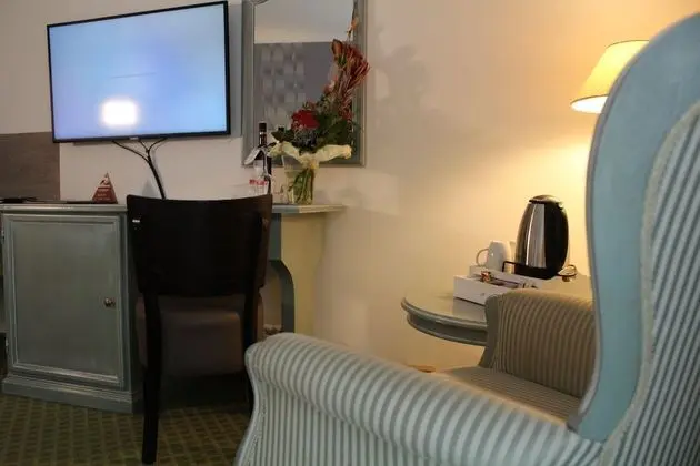 Superior Tek Büyük Yataklı Oda