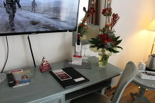 Superior Tek Büyük Yataklı Oda