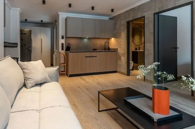 Deluxe Apart Daire, 1 Yatak Odası