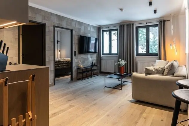 Deluxe Apart Daire, 1 Yatak Odası
