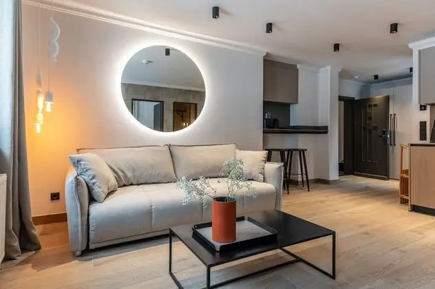 Deluxe Apart Daire, 1 Yatak Odası