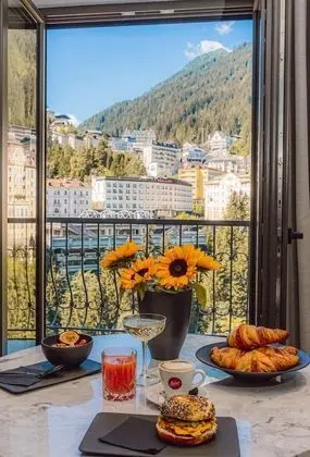 Deluxe Apart Daire, 1 Yatak Odası, Balkon