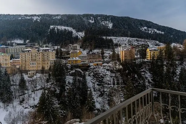 Deluxe Apart Daire, 1 Yatak Odası, Balkon