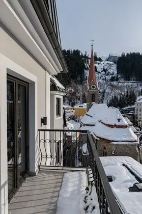 Deluxe Apart Daire, 1 Yatak Odası, Balkon