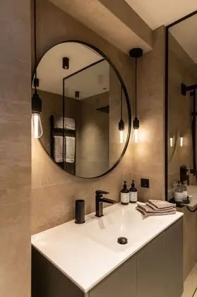 Deluxe Apart Daire, 1 Yatak Odası, Balkon