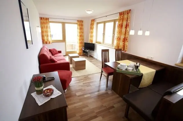Apart Daire, 2 Çift Kişilik Yatak (Rosengarten 2)