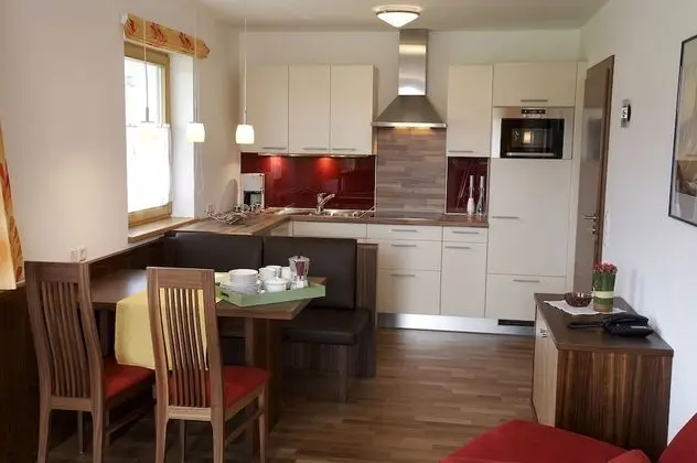 Apart Daire, 2 Çift Kişilik Yatak (Rosengarten 2)