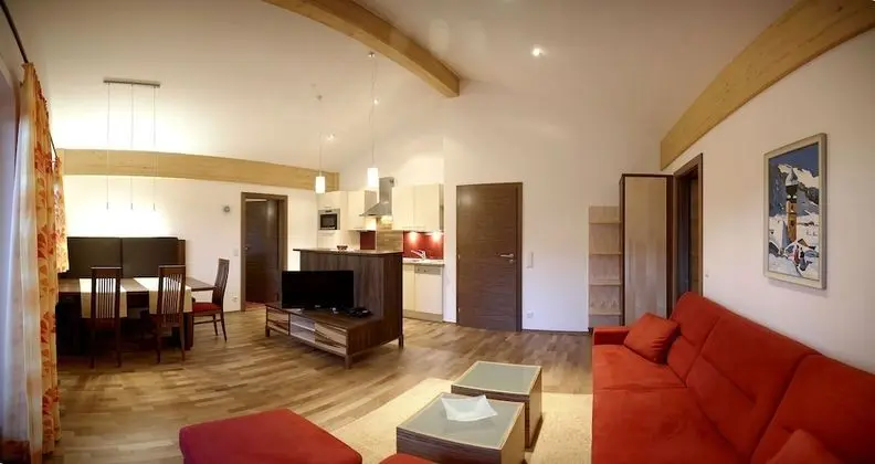 Apart Daire, Birden Çok Yatak (Similaun 3)