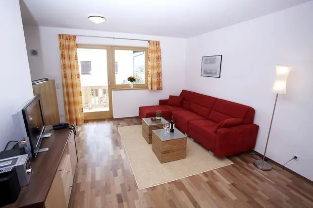 Standard Apart Daire (Schlern 1)