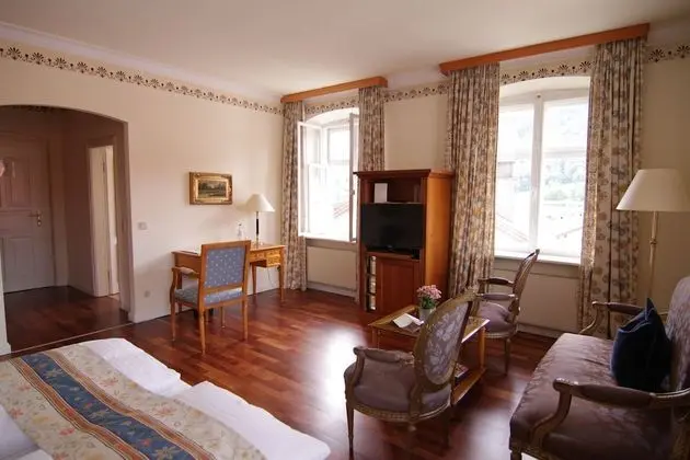 Deluxe Tek Kişilik Oda