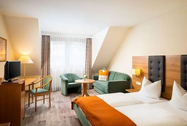 Classic Tek Büyük Yataklı Oda