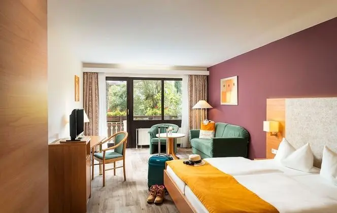 Comfort Tek Büyük Yataklı Oda, Balkon