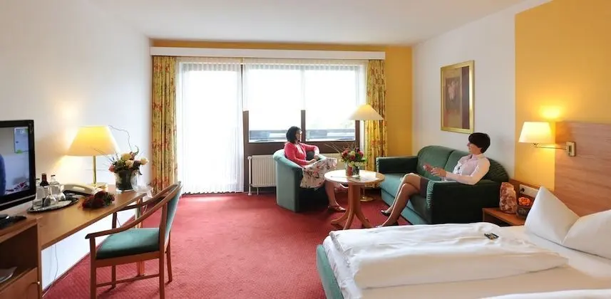 Comfort Tek Büyük Yataklı Oda, Balkon