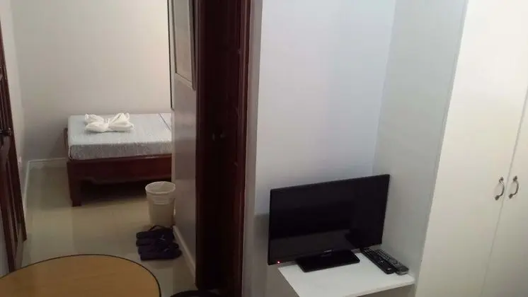 İki Ayrı Yataklı Oda