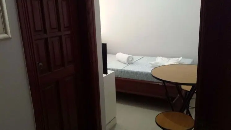 İki Ayrı Yataklı Oda