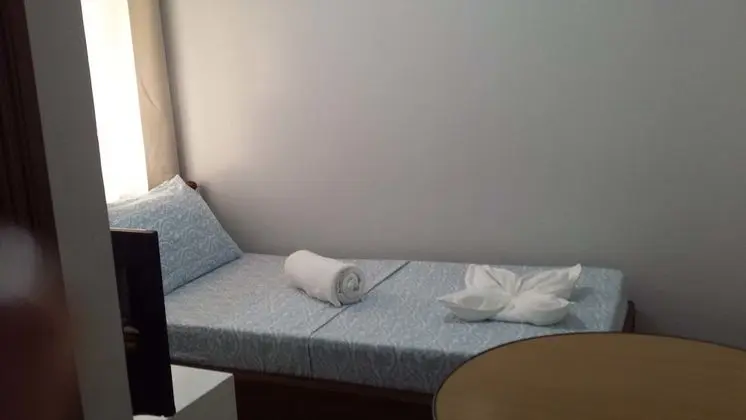 İki Ayrı Yataklı Oda