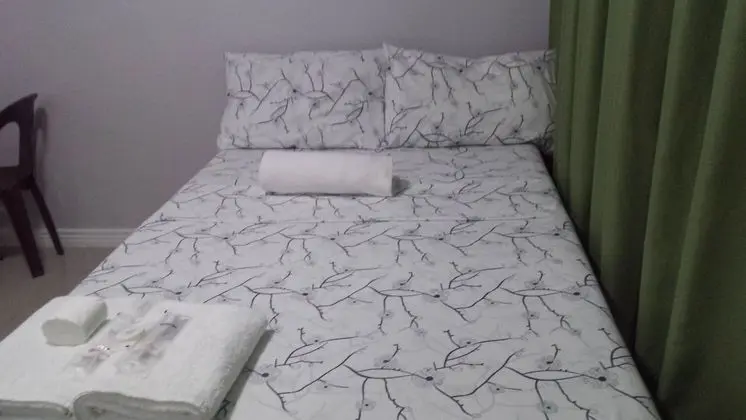 Standard Oda, Ortak Banyo