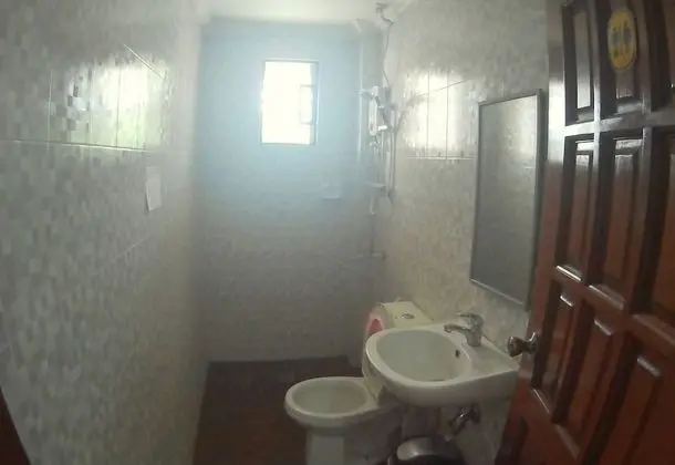 Standard Oda, Ortak Banyo