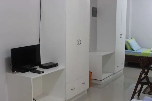 Üç Kişilik Oda