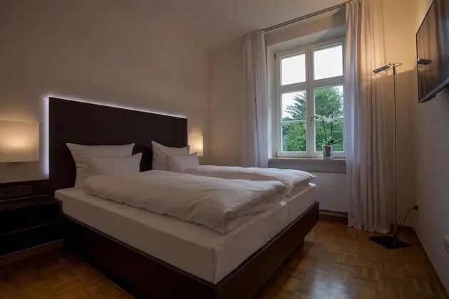 Luxury Süit, Balkon (Itterbach)