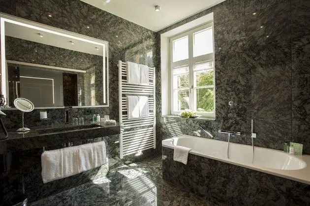 Luxury Süit, Balkon (Itterbach)