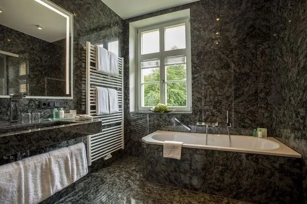 Luxury Süit, Balkon (Itterbach)