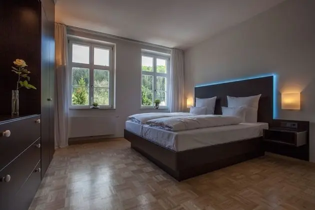 Luxury Süit, Balkon (Orenberg)