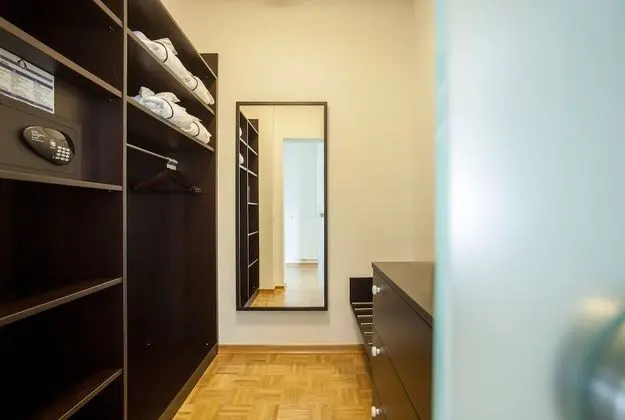 Luxury Süit, Küvet, Bahçe Manzaralı (Mühlenkopf)